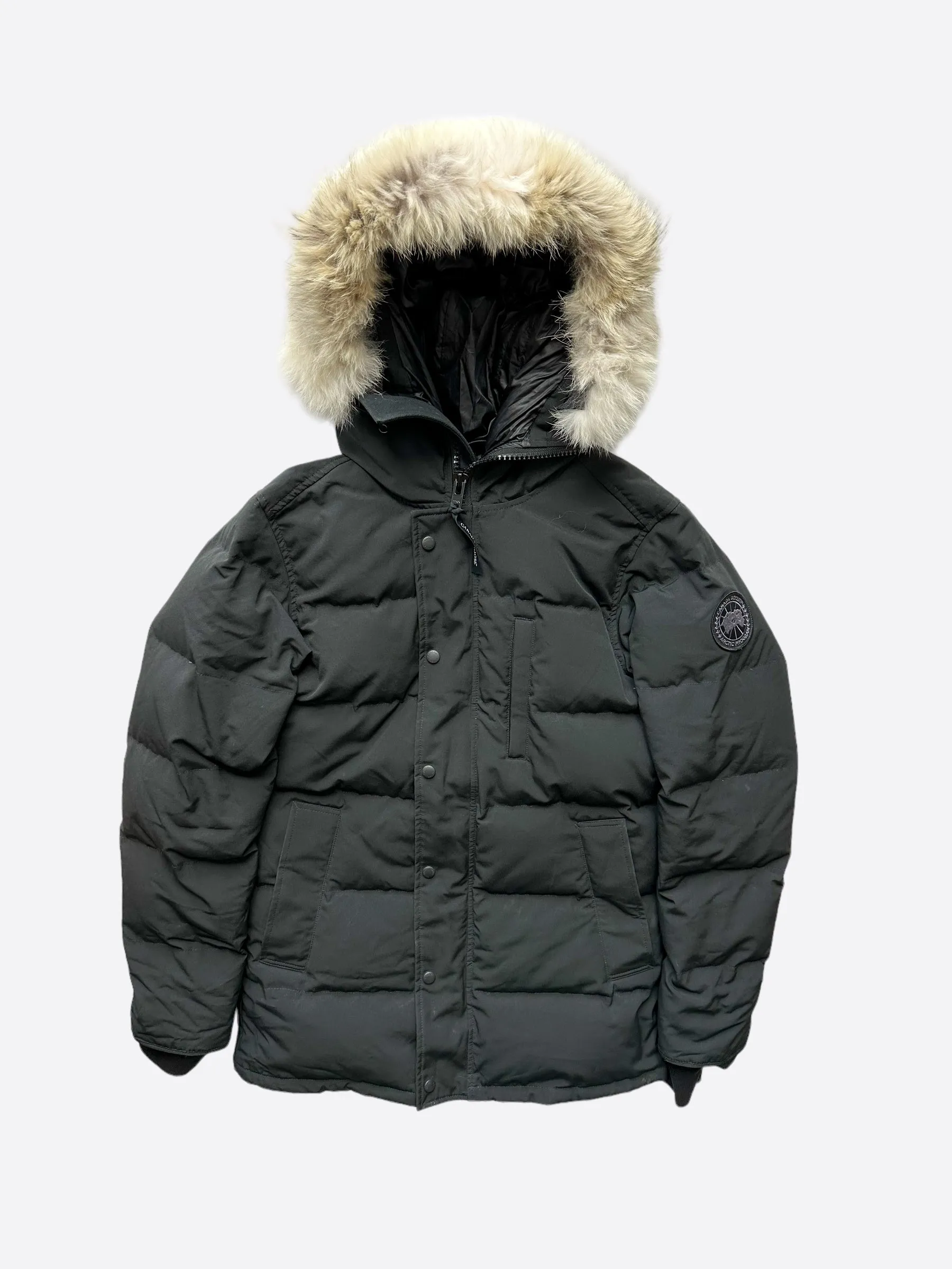 Canada Goose Black Carson Black Label Men's Jacket