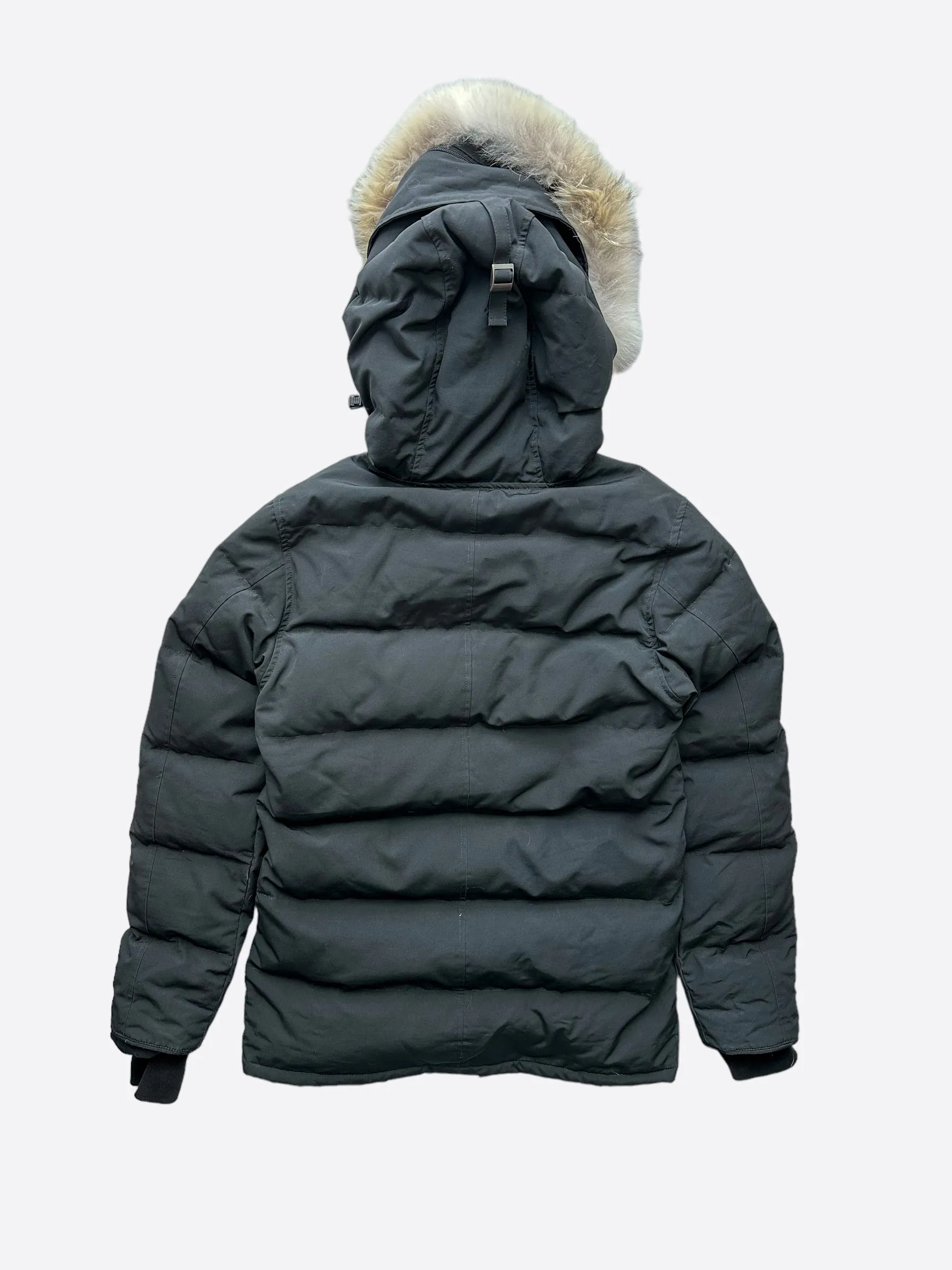 Canada Goose Black Carson Black Label Men's Jacket