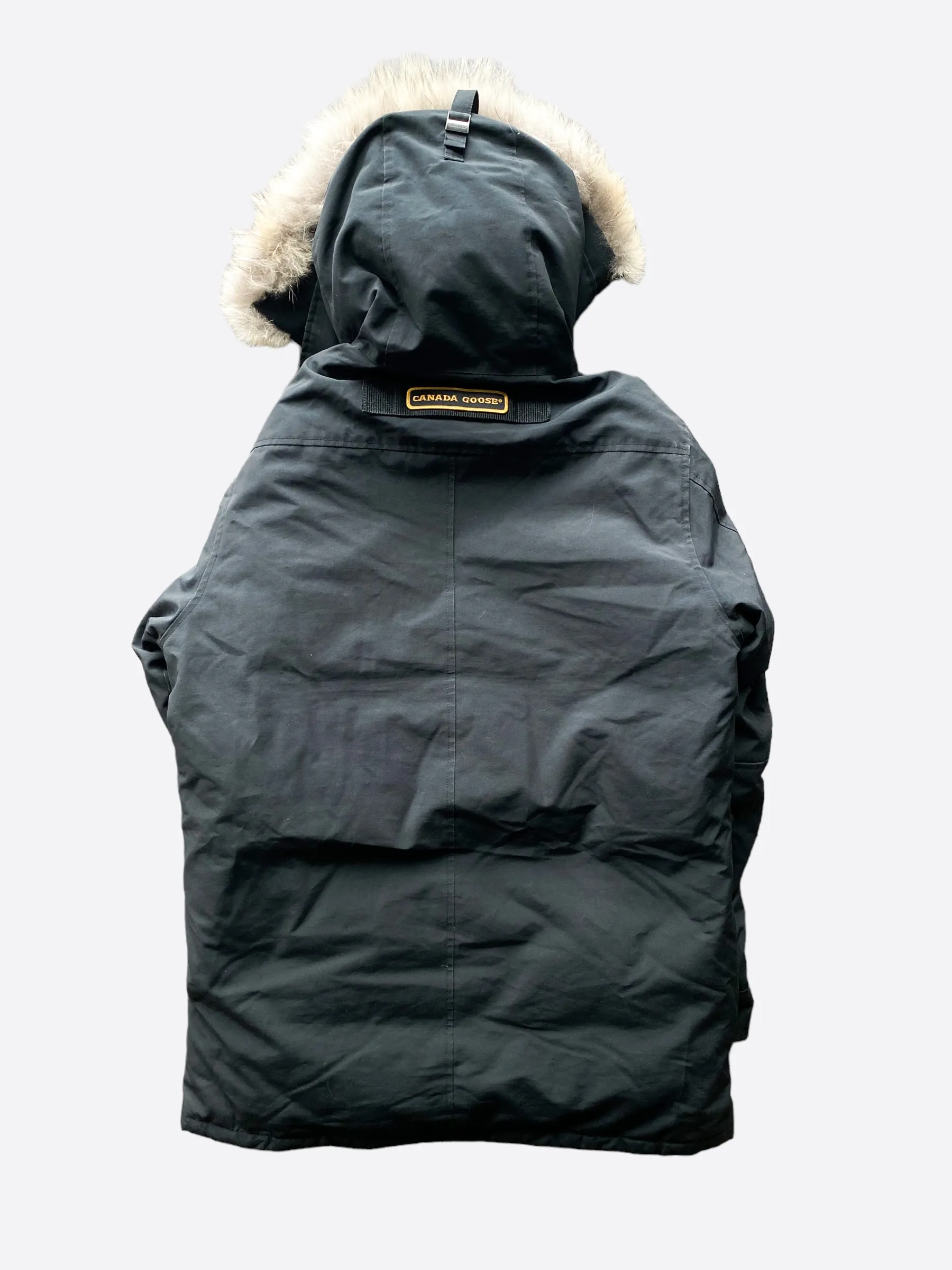 Canada Goose Black Langford Men's Jacket