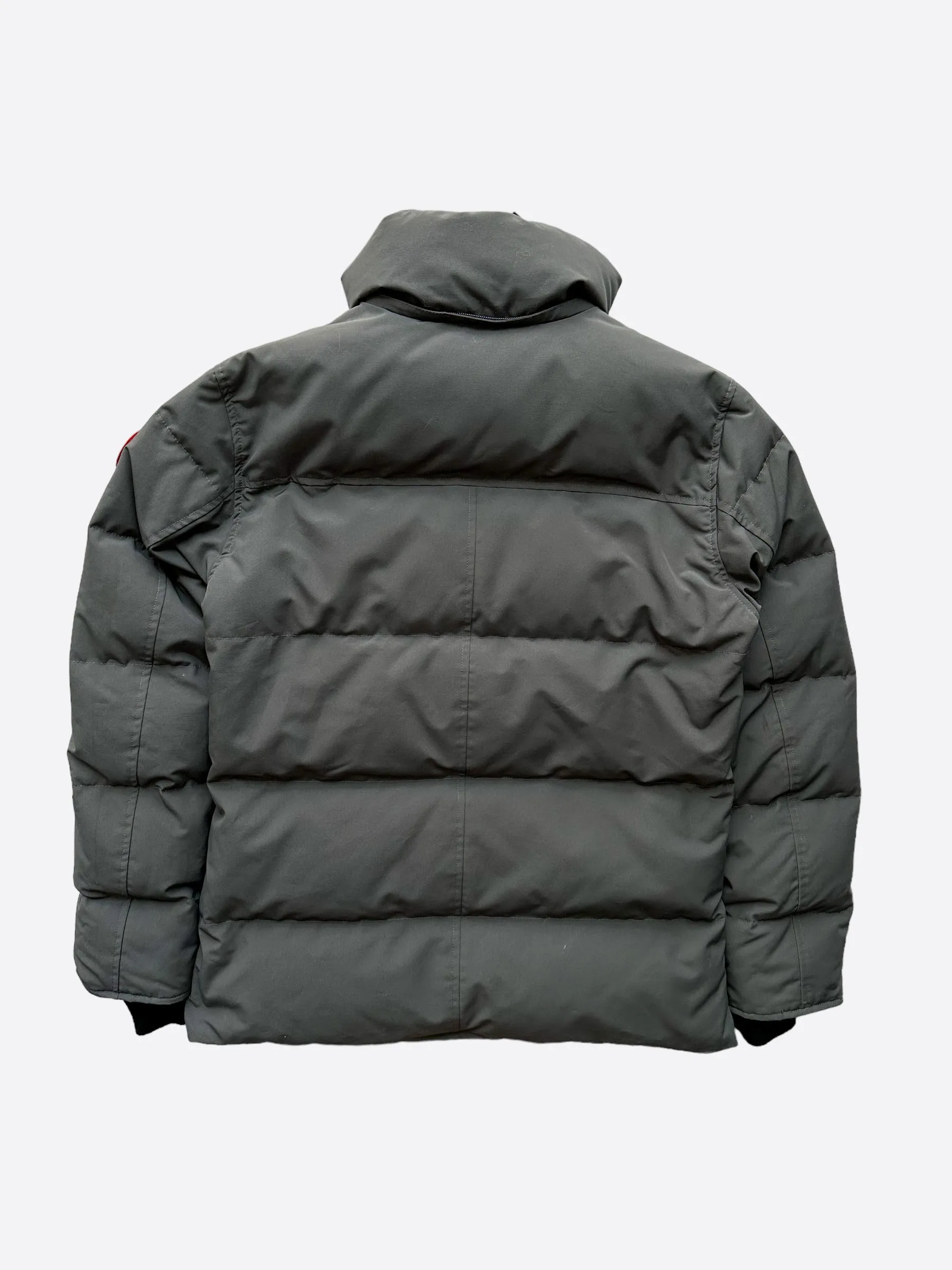 Canada Goose Graphite Wyndham Men's Jacket