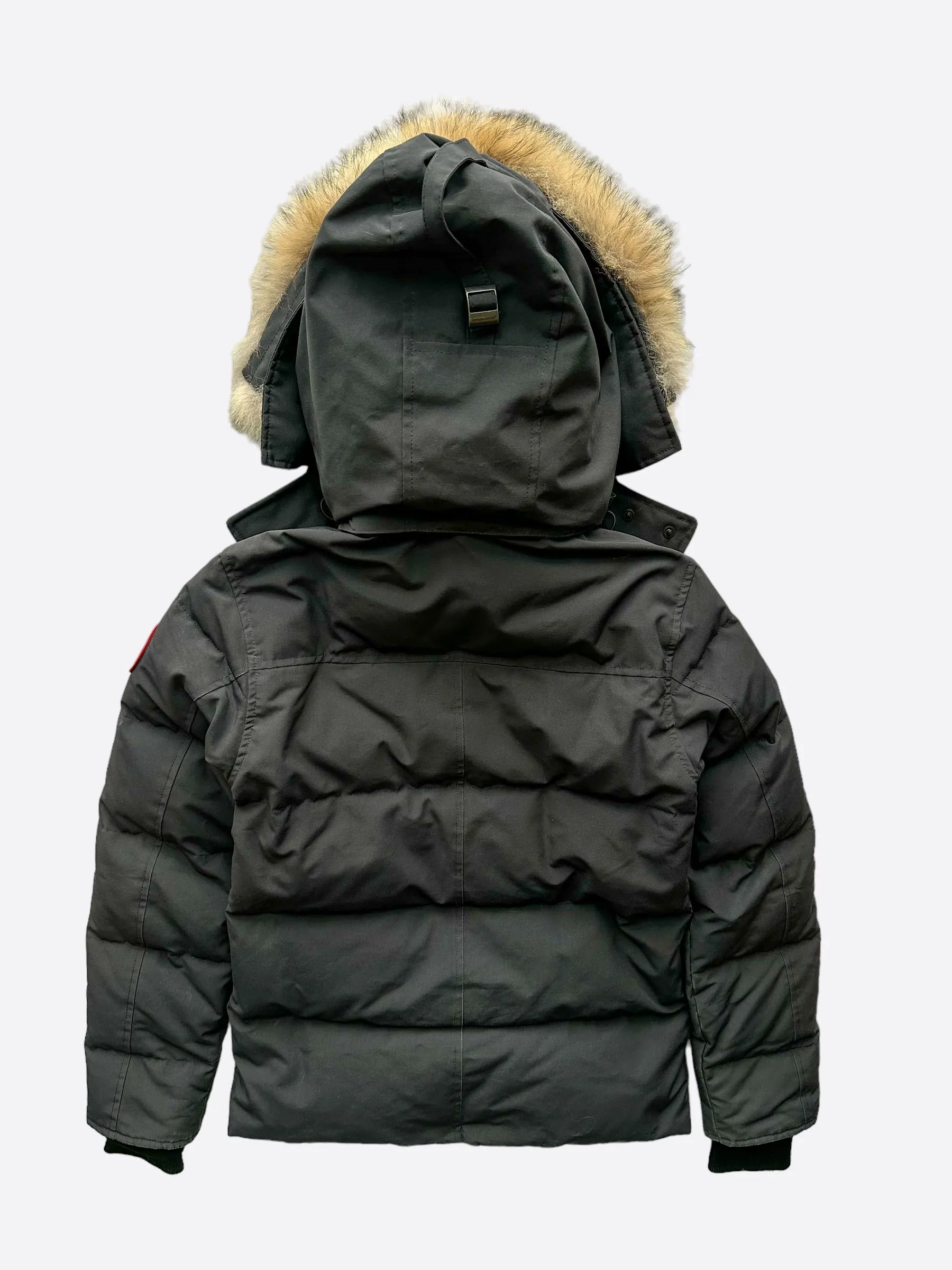 Canada Goose Navy Wyndham Men's Jacket