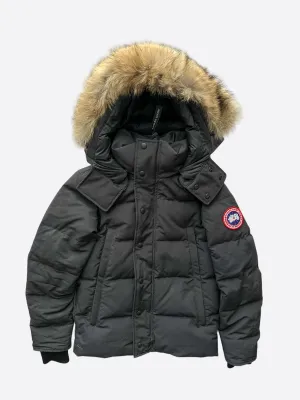 Canada Goose Navy Wyndham Men's Jacket