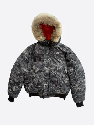 Canada Goose OVO DigiCamo Chilliwack Black Label Men's Jacket