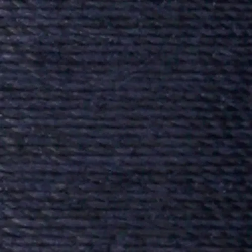 COATS COTTON MACHINE QUILTING THREAD 320M-350YD NAVY