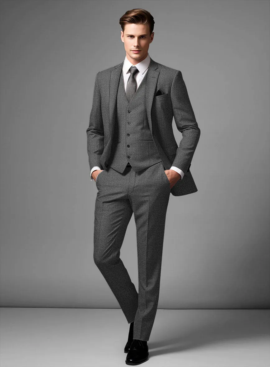 Italian Wool Lycra Franciso Suit