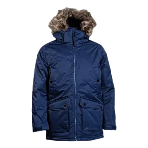 Junior Local Parka Blue