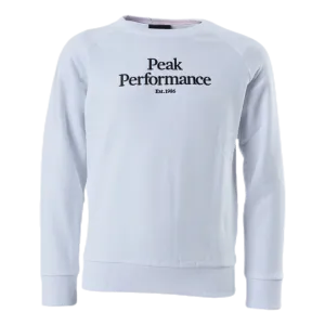 Junior Original Crew Altitude White