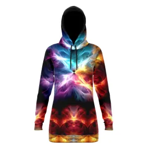 Longline Hoodie Energies