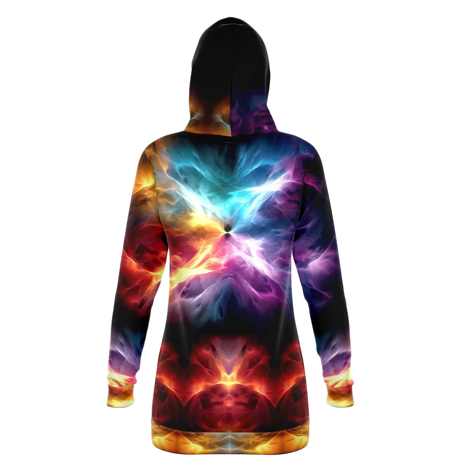 Longline Hoodie Energies