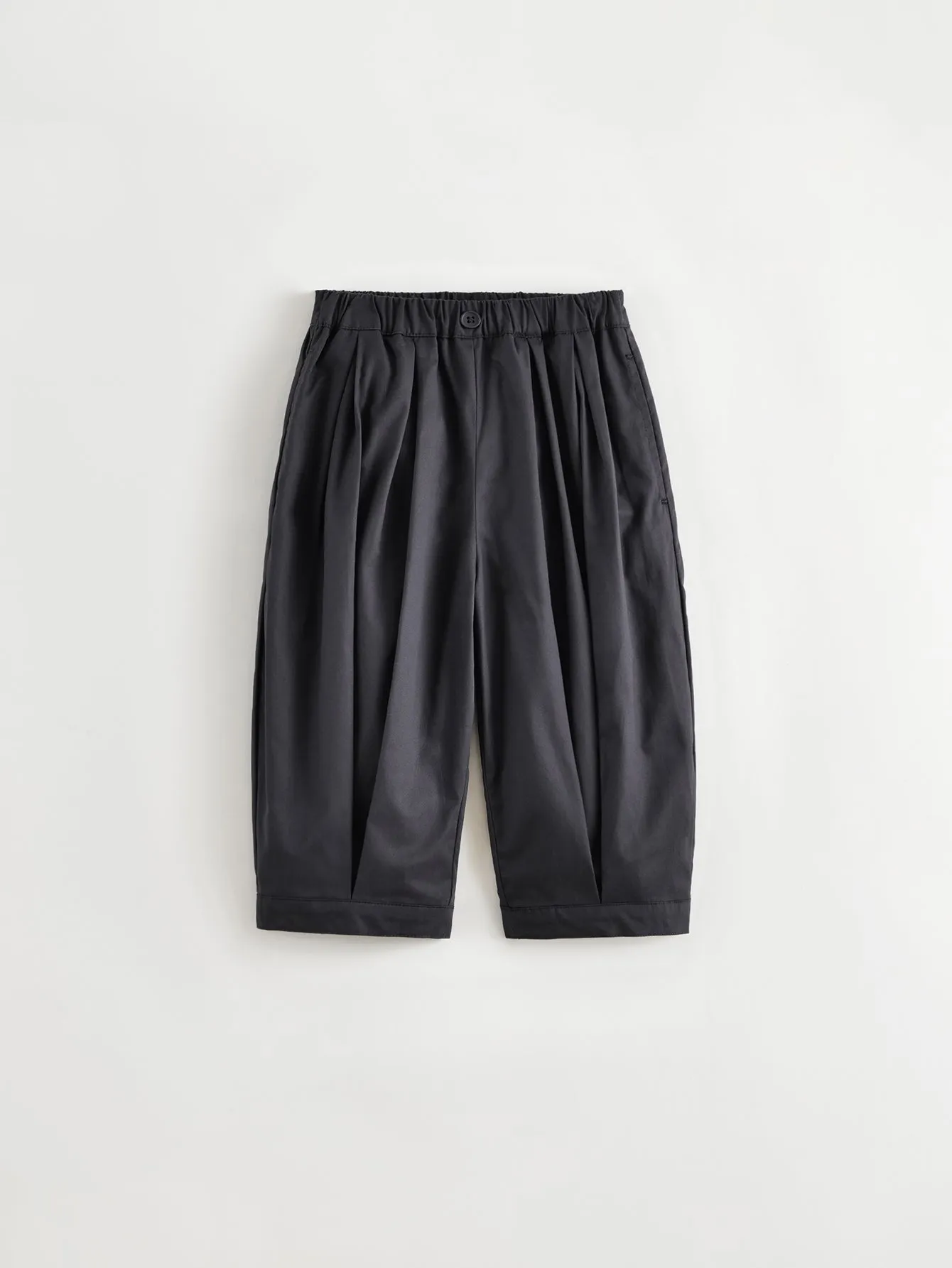MARC & JANIE Girls Comfortable Stylish Cotton Balloon Pants 250286