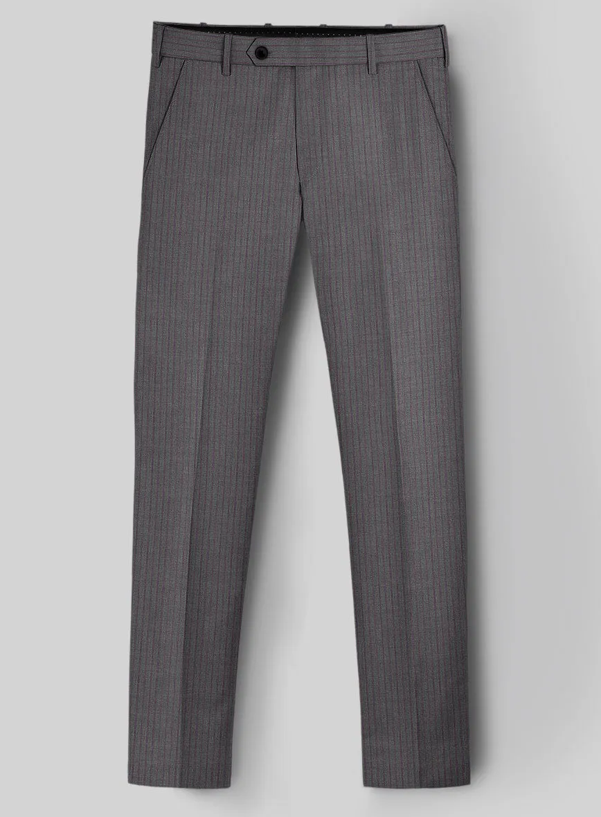 Napolean Lanzi Wool Suit