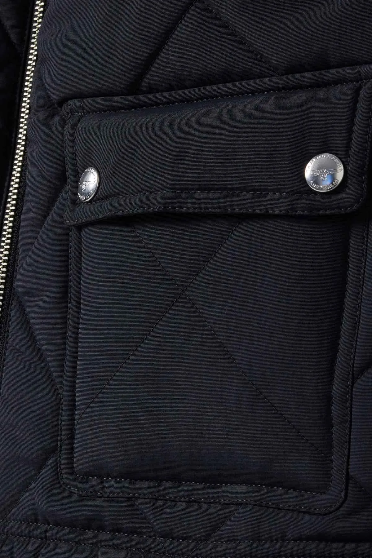 RM Williams Willippa Vest