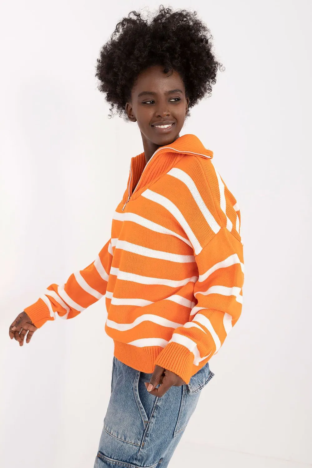 Turtleneck model 199253 Badu